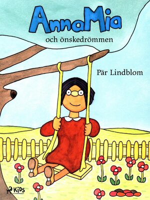 cover image of AnnaMia och önskedrömmen